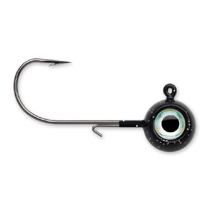 VMC Neon Moon Eye Jig 3/8 oz