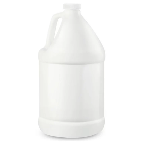 1/2 Gallon Plastic Jug with Cap