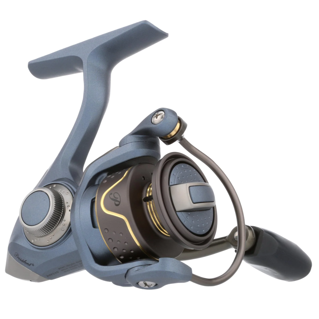 Pflueger President Spinning Reels