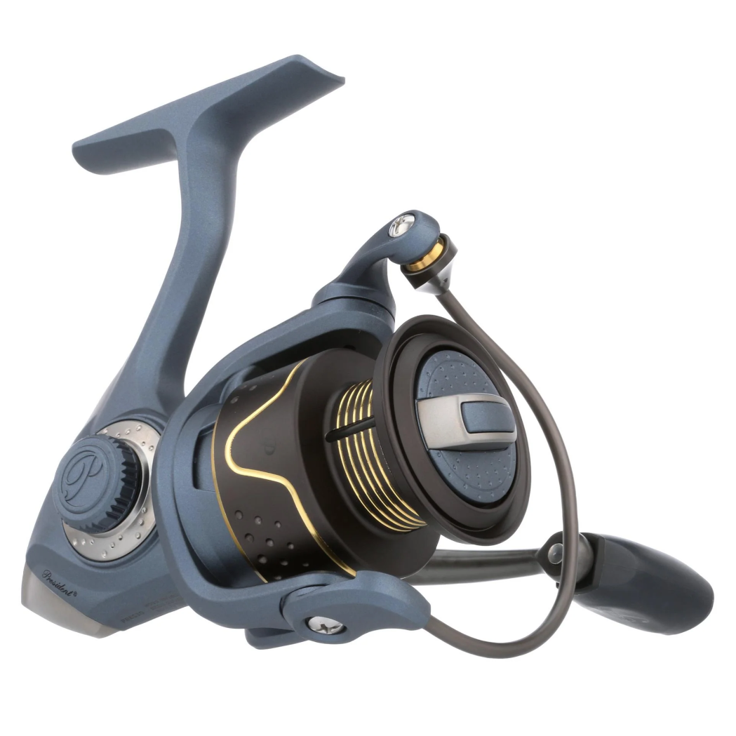 Pflueger President Spinning Reels