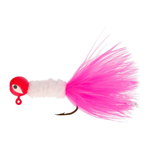 Eagle Claw Pro V Crappie Jig - 1/32 oz