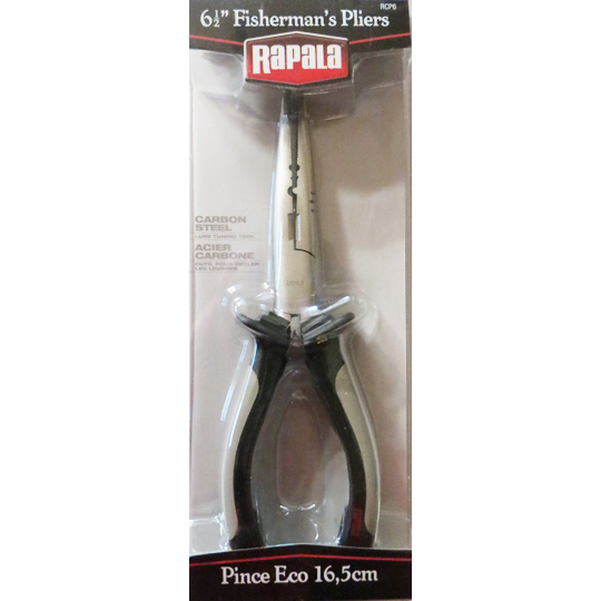 Rapala 6 1/2 Fisherman's Pliers