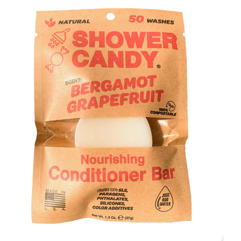 Shower Candy Conditioner Bar