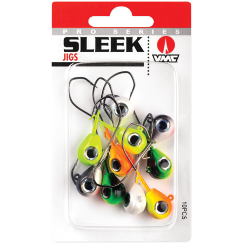 VMC 1/4 oz Sleek Jig - Assorted Colors