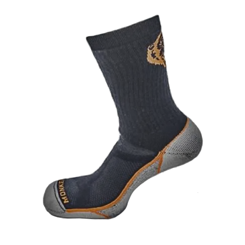 Hunt Monkey Mid Weight Boot Sock