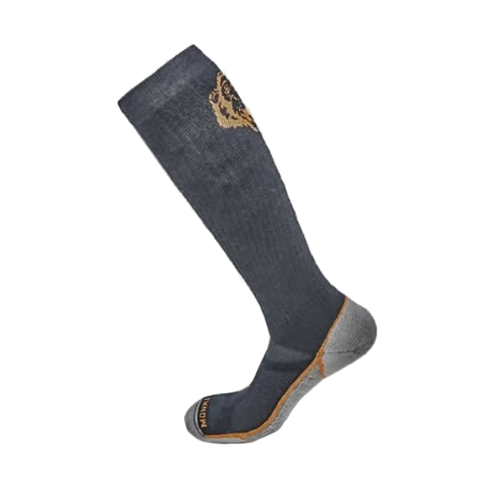 Hunt Monkey Mid Weight Over The Calf Sock