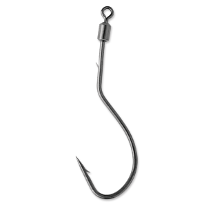 VMC SpinDrift Hook Black Nickel