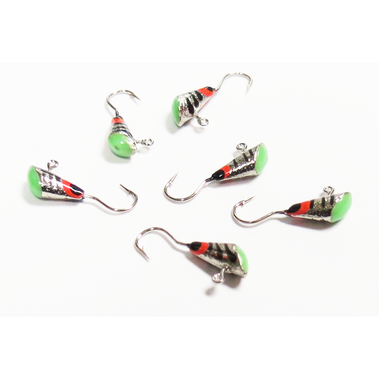 silver shad dart pack, silver shad dart-The Snare Shop