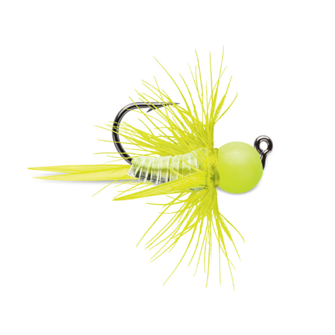 VMC Tungsten Bullfly Jig 1/64 oz