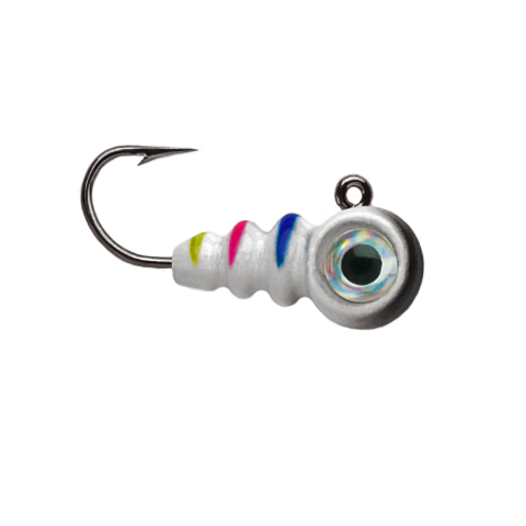 VMC Tungsten 1/32oz Larv Eye Jig