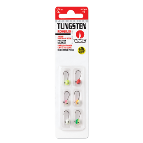 VMC Tungsten Mongo 1/32 Jig Kit