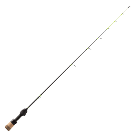 13 Fishing Tickle Stick Ice Rod