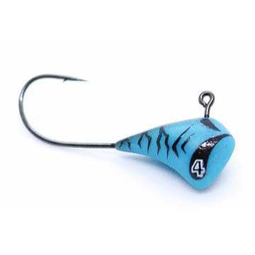 Venom Tungsten Core Horizontal Minnow - 1/32 oz - #8 Hook