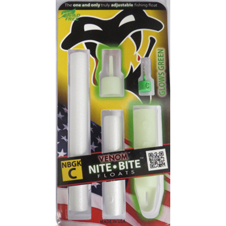 Venom Nite Bite Float Kits