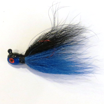 Rock Chuck Bucktail Jig 1/8 oz #1 Hook DISCONTINUED