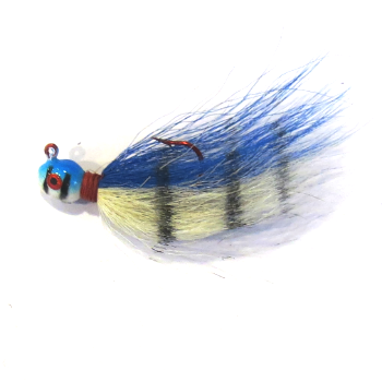 Rock Chuck Bucktail Jig 1/8 oz #1 Hook DISCONTINUED