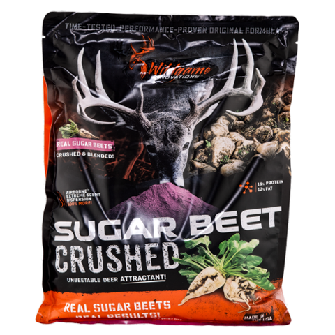 Wildgame Innovations Sugar Beet Crushed - 5 Pounds