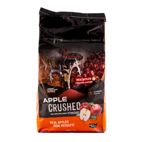 Wildgame Innovations Apple Crushed - 5 Pounds