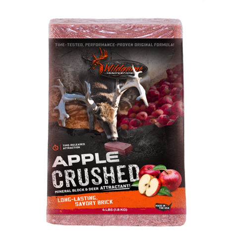 Wildgame Innovation Apple Crushed Block