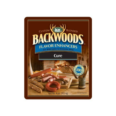 LEM Backwoods Cure 4 oz